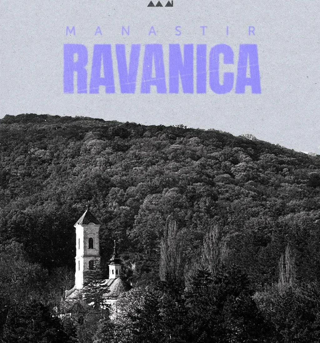 Manastir Ravanica u Vrdniku, arhivski prikaz
