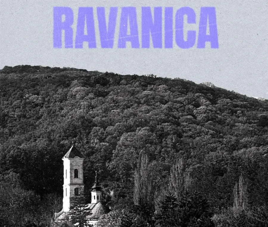 Manastir Ravanica u Vrdniku, arhivski prikaz